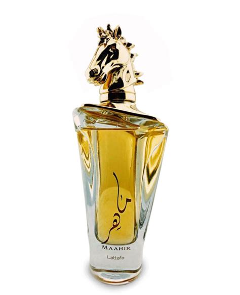 Maahir 100ml by Lattafa | Perfume | E&A Distribution