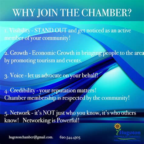 Chamber Membership