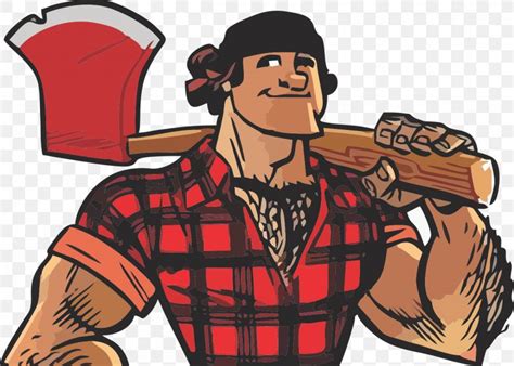 Paul Bunyan Lumberjack Cartoon Png 1358x972px Paul Bunyan Arm Art Cartoon Deviantart