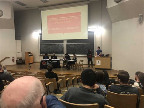 Atheists debate Catholics on charity, human rights in annual debate