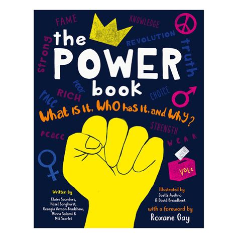 The Power Book: What Is It, Who Has It, and Why? – Wild Flower