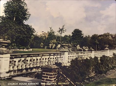 Church House Gardens, Bromley Town Centre, (*update) probably around