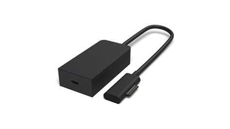 Microsoft Finally Releases Usb Type C Adaptor For Surface Pro Kitguru