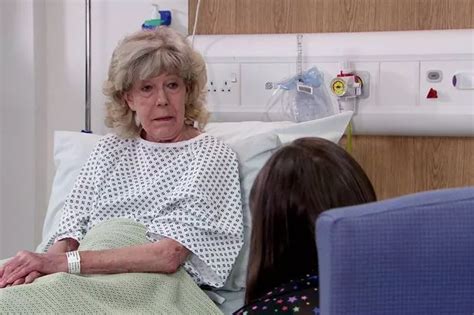 Coronation Street Legend Audrey Roberts Set For Big Move After 35 Years