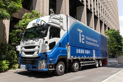 自動運転トラック輸送実現会議 ~ L4 Truck Operation Conference ~ 設立のお知らせ | 株式会社T2のプレスリリース