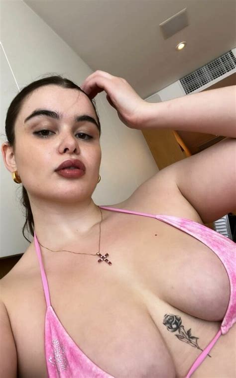 Barbie Ferreira Nude Pictoa