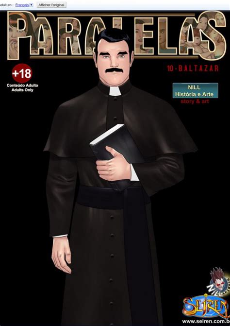 Nun Porn Comics Sex Games SVSComics Page 10