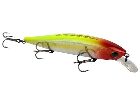 Isca Artificial Duel Hardcore Minnow Flat 95 Floating 9 5cm 10 5g