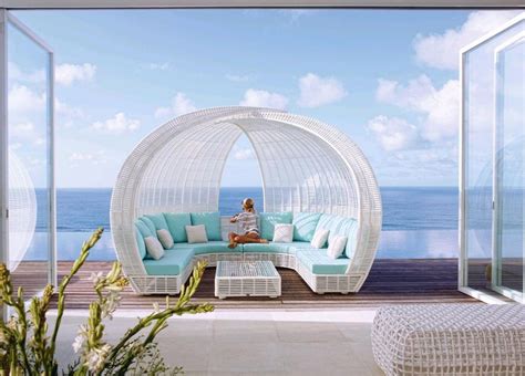 Беседки из ротанга: интересные идеи для дачи, отличия материалов