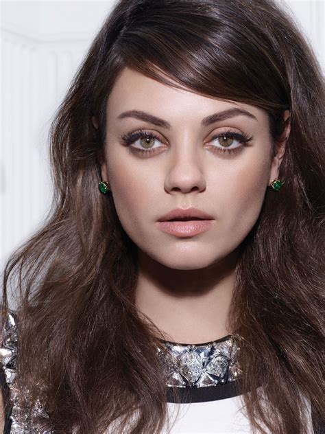 Mila Kunis - W Magazine August 2014 Issue • CelebMafia
