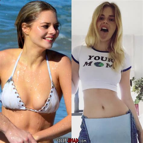 Samara Weaving Nude Debut In Last Moment Of Clarity