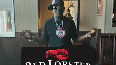 Flavor Flav Orders Entire Red Lobster Menu Amid Bankruptcy, In Talks