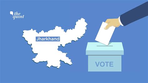 Jharkhand Election Schedule Jharkhand Election 2019 Voting Dates Full Election Schedule And