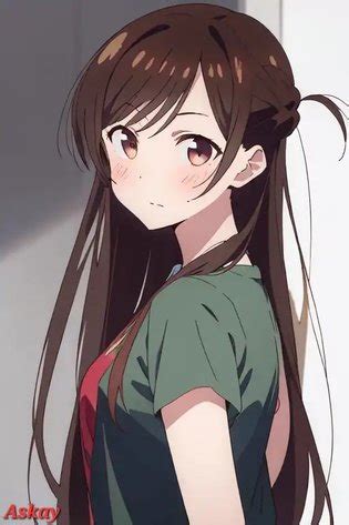 Chizuru Mizuhara Luscious Hentai Manga Porn