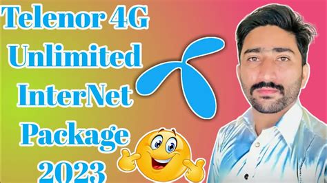 Telenor Gb Monthly Internet Package Telenor Sim Cheapest Price