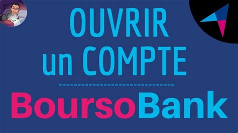 Ouverture Compte Boursobank Comment Ouvrir Un Compte Client La