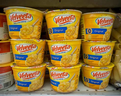 Velveeta Shells Cheese Original Shell Pasta Cheese Sauce Meal 12 Oz