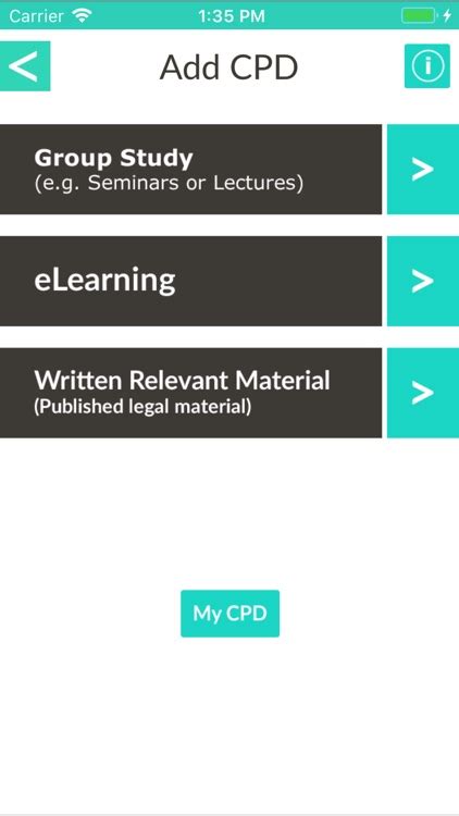 Aandlg Legal Cpd Tracker App By Aandl Goodbody