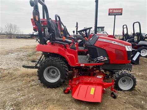 Massey Ferguson Gc M Brookfield Tractor