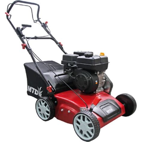 Вертикуттер (аэратор) бензиновый MTD Optima 35 VO 16AHGL1A600 ...