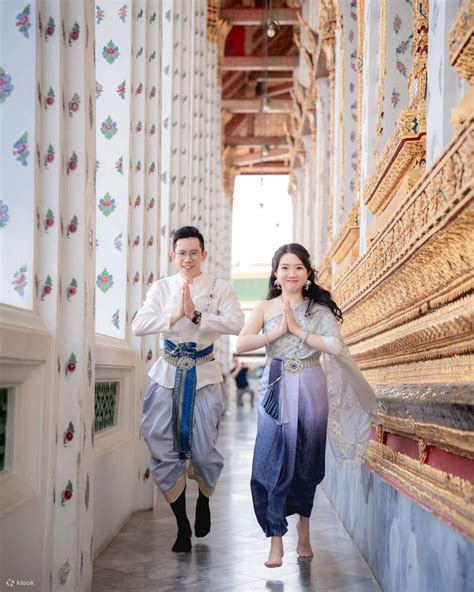 Absolute Thai: Thai Costume Rental Bangkok - Klook United States