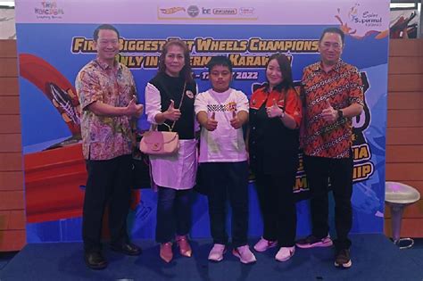 Hot Wheels Challenge Accepted 2022 Digelar Di Supermal Karawaci
