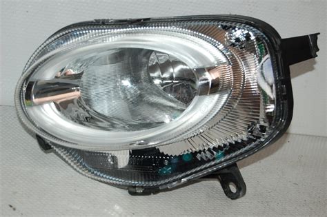 FIAT 500 LIFT DRL LED HALOGEN LEWY 52007767 za 179 zł z Bielsko Biała