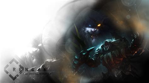 53 Rengar League Of Legends Papéis De Parede Hd Planos De Fundo