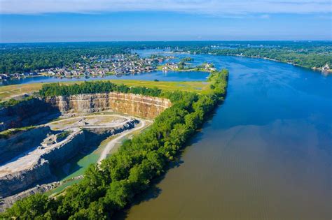 Youll Find Superb Outdoor Recreation On These 20 Indiana Lakes