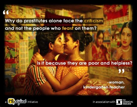 These Posters Tell Heartbreaking Tales Of Sex Workers From Asias Biggest Red Light Area