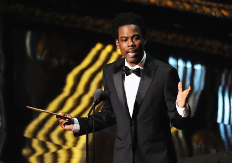 Chris Rock at the Oscars: Why He's the Perfect Host | TIME