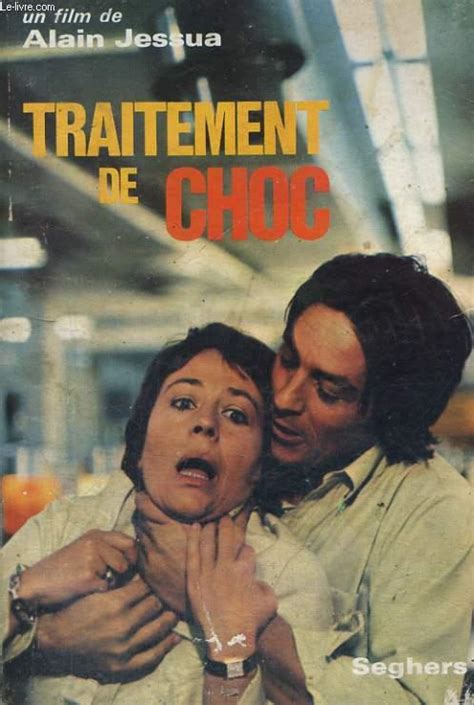 Traîtement de choc by JESSUA Alain bon Couverture souple 1973 Le Livre