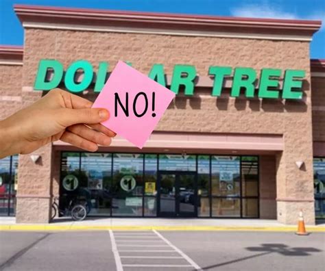 10 Things You Should Never Buy At A New Jersey Dollar Store