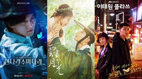 Aktor Drama Korea Itaewon Class The Sound Of Magic And Love In The