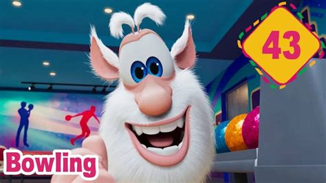Booba - Episode 43 - Bowling - Funny cartoons for kids - Booba ToonsTV