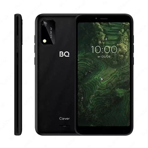 Смартфон BQ 5765L Clever 3/16GB — купить по лучшей цене на KATTABOZOR