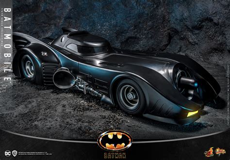 Hot Toys Batman Batmobile Kapow Toys
