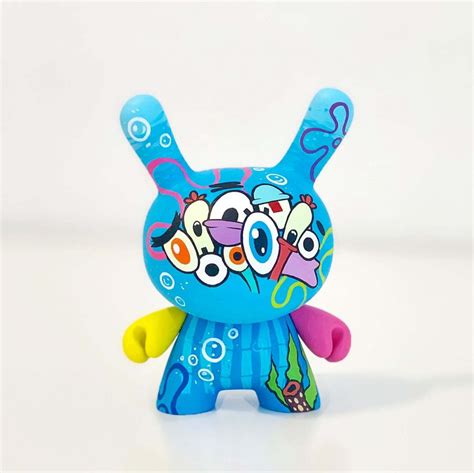 Bob Esponja Art Toys Del Nuevo Icono Gay Zona Toys