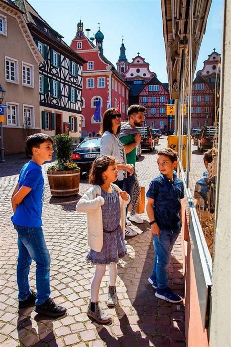 Aktionsb Ndnis Will Den Handel In Der Ettenheimer Innenstadt St Rken