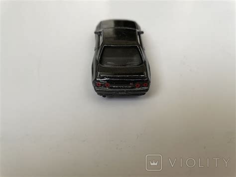 Hot Wheels Nissan Skyline Gt R R Mattel Violity
