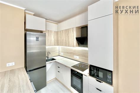 Угловая кухня Сонома на заказ в СПб — Купить кухню от производителя ...