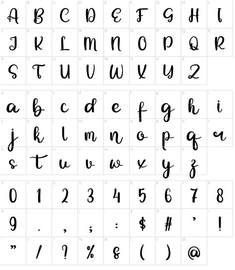 Kitchen Counter Font Download