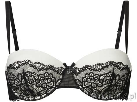 Biustonosz Bez Poliestru Esmara Lingerie Bielizna Fanlidla Pl