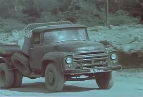 IMCDb org 1964 ZiL MMZ 555 in Çarvadarların izi ilə 1974