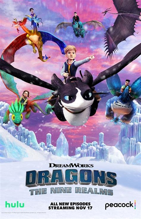 Unleashing The Fire Within Meet The Voice Cast Behind Your Favorite Dragons In How To Train Your Dragon 2