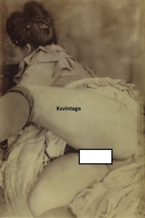 Vintage Nude Attractive Classy Woman Posing Art Photo 4 By 6 Etsy