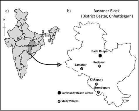 Bastar In India Map - Birdie Sharline