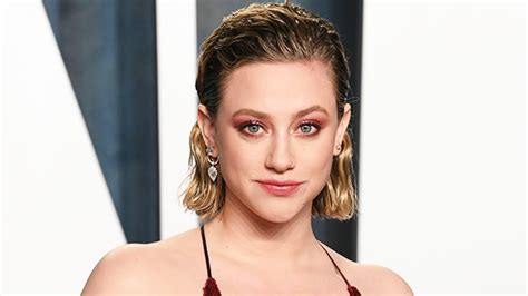 Lili Reinhart Posed Topless While In Venice Photo Hollywood Life