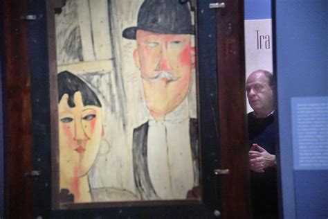 Modigliani Al Via Processo Su Opere Sequestrate A Genova Notizie