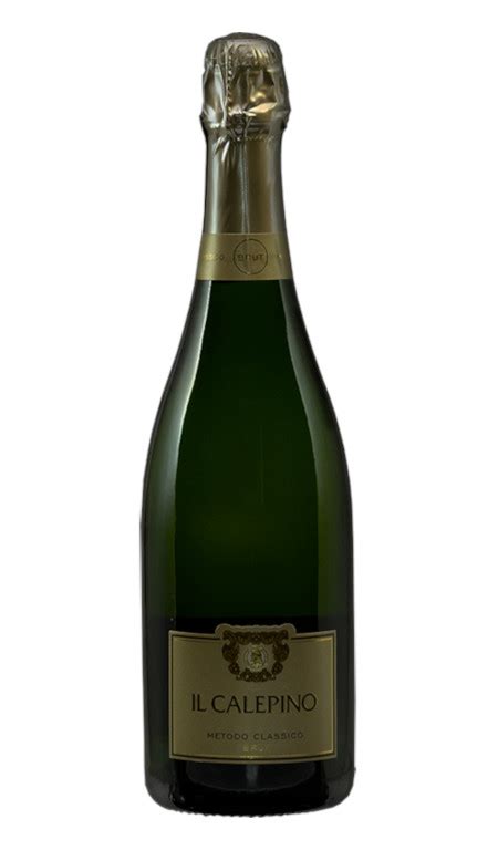 Spumante Metodo Classico Brut 2019 Il Calepino WineExpert